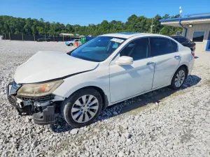 Honda Accord 3.5L 6 2013