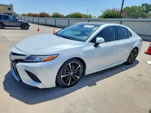 Toyota Camry 2.5L 4 2020