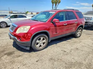 GMC Acadia 3.6L 6 2007