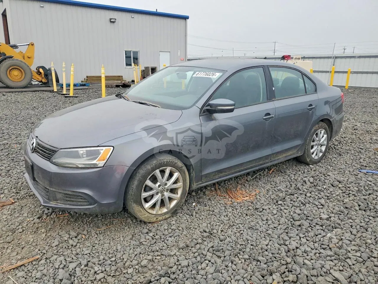 Volkswagen Jetta 2.5L 5 2011