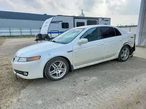 Acura TL 3.2L 6 2008