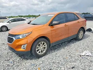 Chevrolet Equinox 1.5L 4 2019