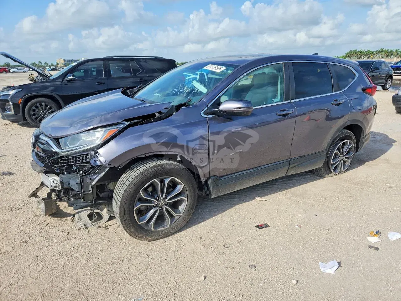 Honda CR-V 1.5L 4 2021