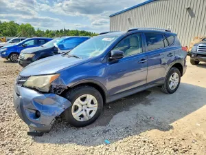 Toyota Rav4 2.5L 4 2013