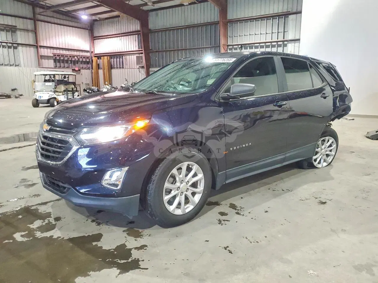 Chevrolet Equinox 1.5L 4 2020