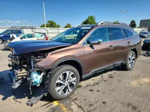 Subaru Outback 2.5L 4 2022