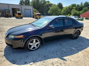 Acura TL 3.2L 6 2005