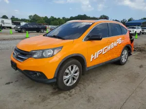 Honda CR-V 2.4L 4 2012