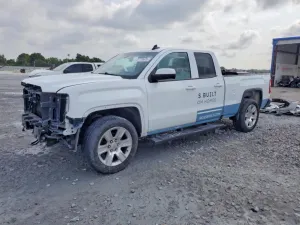 GMC Sierra 5.3L 8 2016