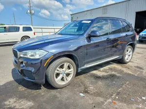 BMW X5 3.0L 6 2015