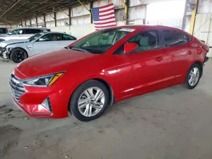 Hyundai Elantra 2.0L 4 2019