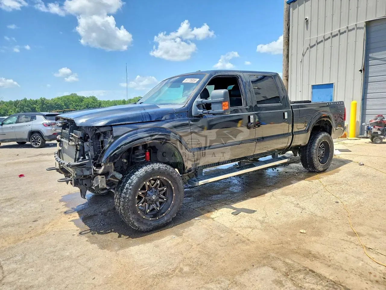 Ford F-250 6.7L 8 2013