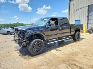 Ford F-250 6.7L 8 2013