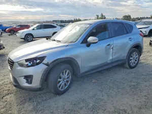 Mazda CX-5 2.5L 4 2016