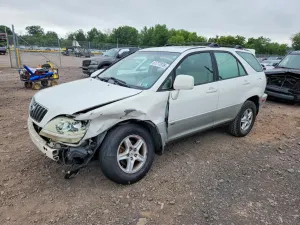 Lexus RX 3.0L 6 2002