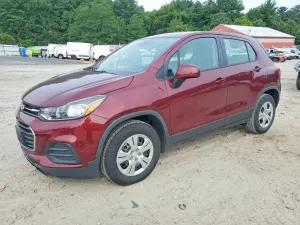 Chevrolet Trax 1.4L 4 2017