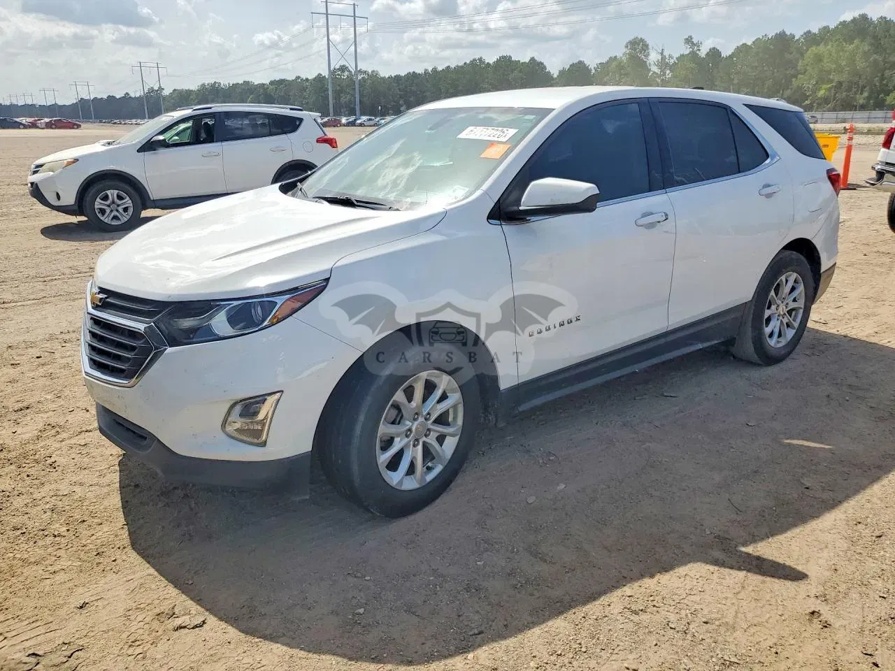 Chevrolet Equinox 1.5L 4 2019