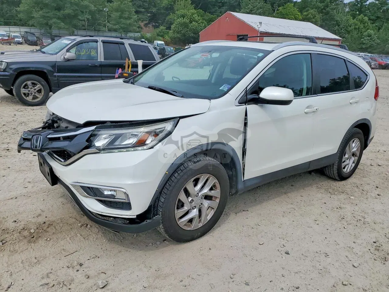 Honda CR-V 2.4L 4 2015