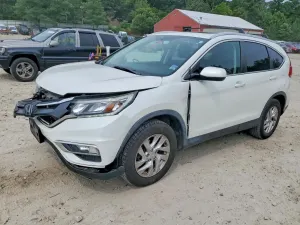 Honda CR-V 2.4L 4 2015
