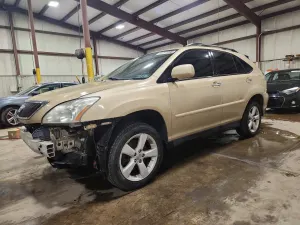 Lexus RX 3.5L 6 2009