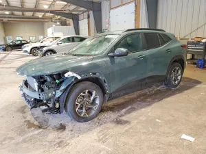Chevrolet Trax 1.2L 3 2025