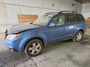 Subaru Forester 2.5L 4 2010