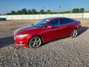 Ford Fusion 2.0L 4 2016