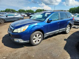 Subaru Outback 2.5L 4 2011
