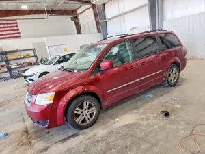 Dodge Grand Caravan (Caravan) 4.0L 6 2010