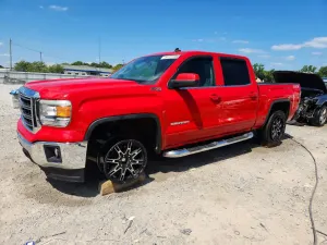 GMC Sierra 5.3L 8 2014
