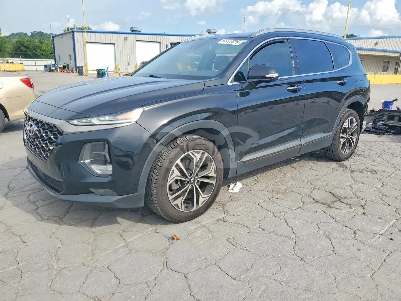 Hyundai Santa Fe 2.0L 4 2020