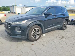 Hyundai Santa Fe 2.0L 4 2020