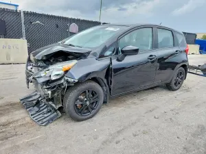 Nissan Versa 1.6L 4 2018