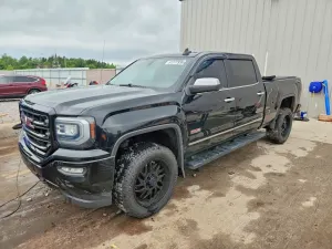 GMC Sierra 5.3L 8 2016