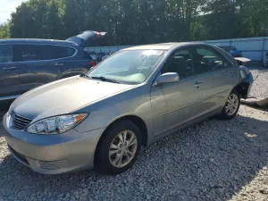 Toyota Camry 2.4L 4 2005