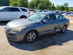 Honda Accord 2.4L 4 2012