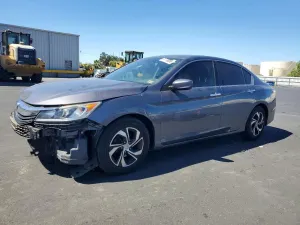 Honda Accord 2.4L 4 2017