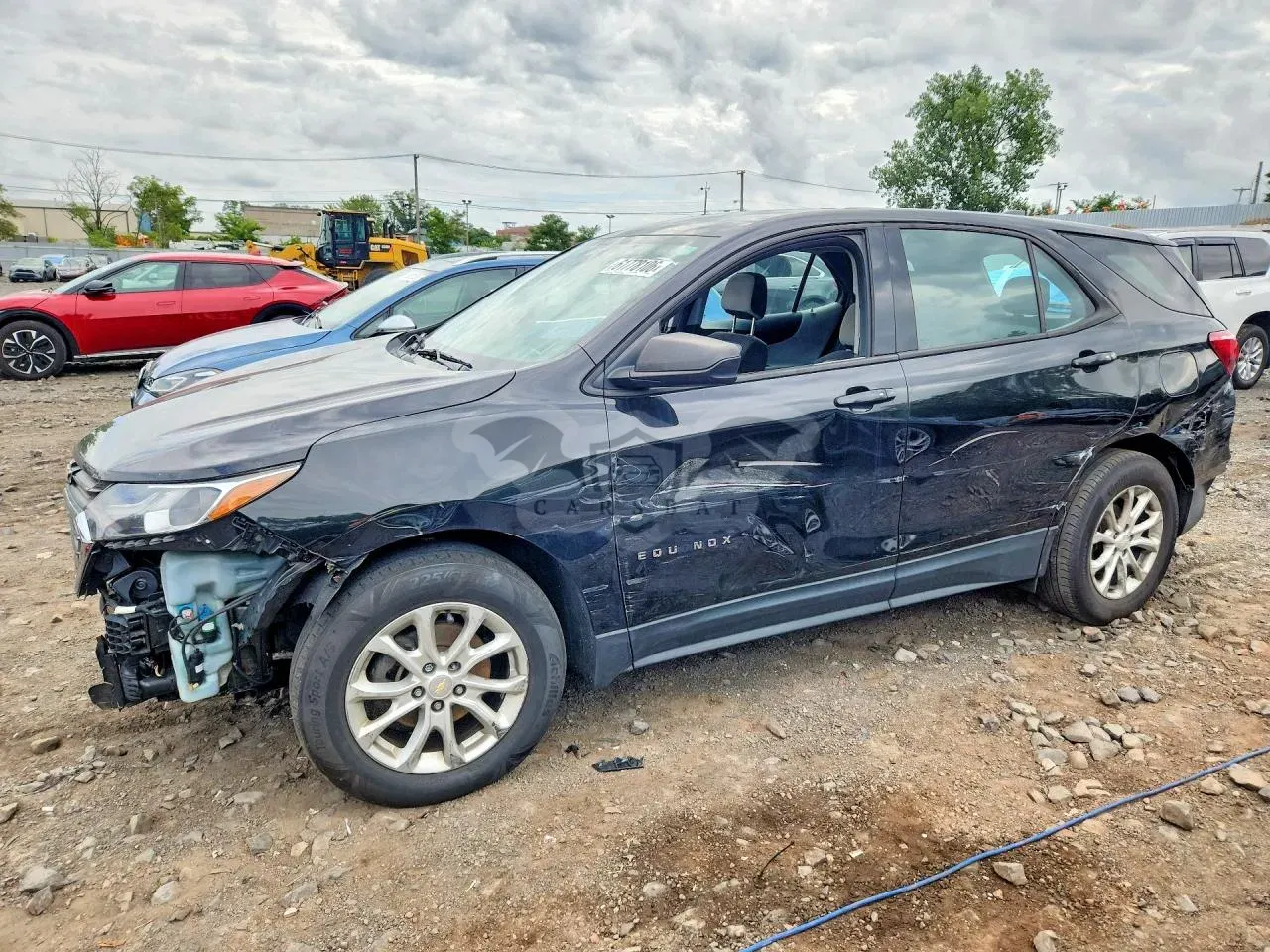 Chevrolet Equinox 1.5L 4 2019