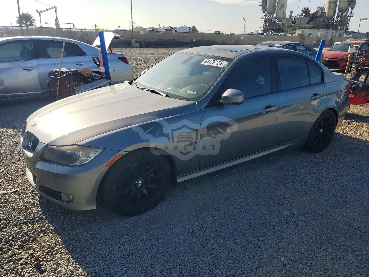 BMW 3 Series 3.0L 6 2011