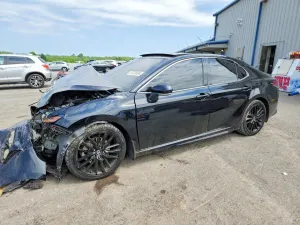 Toyota Camry 2.5L 4 2023