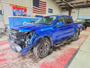 Nissan Frontier 3.8L 6 2025