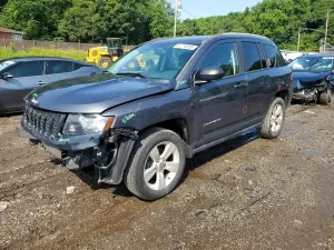 Jeep Compass 2.4L 4 2017