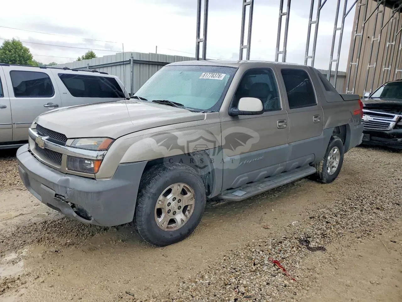 Chevrolet Avalanche 5.3L 8 2002