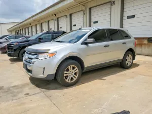 Ford Edge 3.5L 6 2012