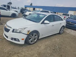Chevrolet Cruze 1.4L 4 2014