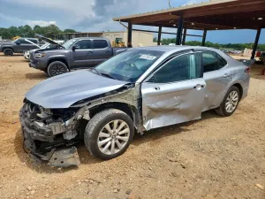 Toyota Camry 2.5L 4 2019