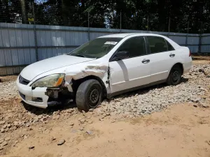 Honda Accord 2.4L 4 2007