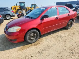 Toyota Corolla 1.8L 4 2006