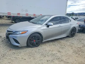 Toyota Camry 2.5L 4 2020
