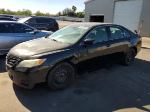 Toyota Camry 2.5L 4 2011
